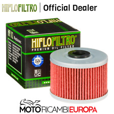FILTRO OLIO HONDA DOMINATOR 650 XR250/400R HF112 HIFLO