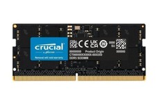 Crucial 16GB 262-Pin DDR5 SO-DIMM DDR5 5600 Laptop Memory Model CT16G56C46S5