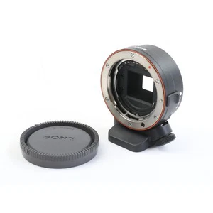 Sony E-Mount Adaptateur LA-EA1 Adaptateur + Top (269859) - Photo 1 sur 7