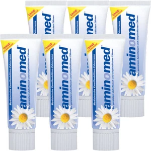 Dietrichs - Dr. Amor Amin-o-Med Pasta de Dientes, 75ML 6er - Paquete - Imagen 1 de 1