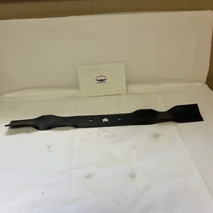 New 42 Mulching Blade Craftsman Husqvarna Poulan 134149 127843 138498 - Picture 1 of 10