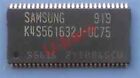Samsung Tsop-54,256Mb H-Die Sdram, K4s561632j-Uc75 Usa Ship