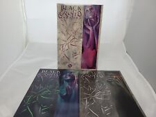 Black Orchid Lot Issues #1-3 by Neil Gaiman and Dave McKean (DC Comics)