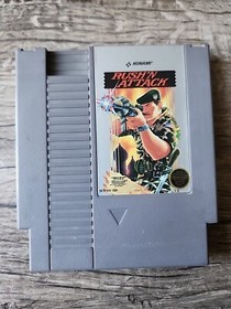 Rush'n Attack Nintendo NES 