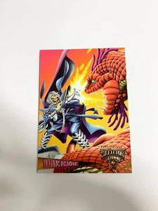 Slaying Dragons 1995 Fleer Ultra Skeleton Warriors Karte # 87 - Bild 1 von 2