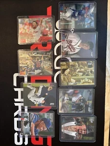 2020 Topps Stadium Club Chrome Inserts Lot - Picture 1 of 2
