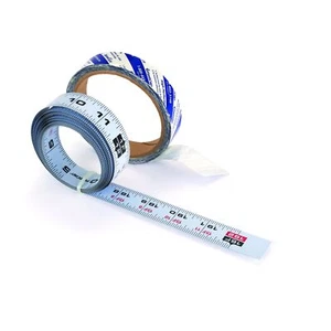 Fastcap Self-Adhesive 16 Measuring Tape Reversible Left or Right Read - Picture 1 of 1