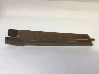 Guardabarros corto de madera Browning BAR. #450 Foto 1 de 4