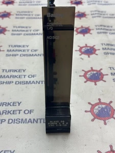 ABB Bailey DCS NCIS02 CONTROL IO MODULE ANALOG-DIGITAL 7IN 6OUT INFI 90 NCIS-02 - Picture 1 of 6