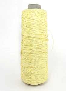 Kreinik Metallic Fusible Iron-On Yellow "Daffodil" 6200- #16 Braid 500M - Picture 1 of 4
