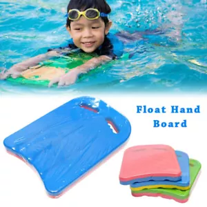 Learning Swim Training Pool board Kids Adults Kick Float New Kickboard Swimming - Picture 1 of 9