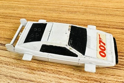 JAMES BOND 007 LOTUS ESPRIT - VINTAGE CORGI JUNIORS DIE-CAST 1979 - Image 1 of 4