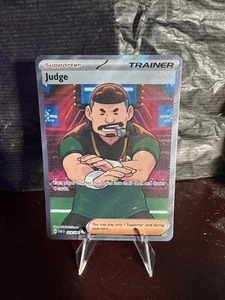 Judge 228/091 Sv: Paldean Fates Holo - Bild 1 von 2