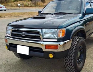 Pair LED Grill LED Running Light Lamp DRL  For Toyota 4Runner 1996-2002 - Bild 1 von 7