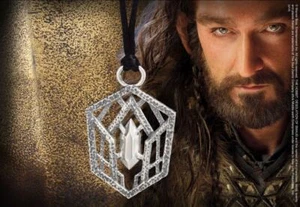El Hobbit - Colgante de Thorin - Imagen 1 de 1