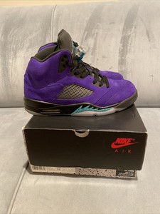 jordan 5 grape for sale