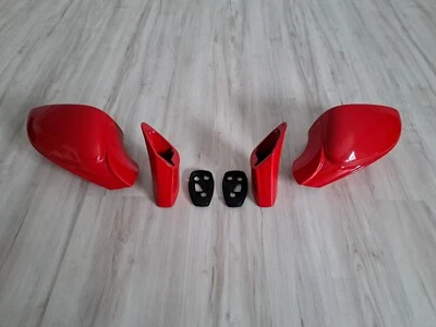 Original FERRARI F8 Tributo Spider Spiegel-Kappen rechts mirror cover - Bild 1 von 4