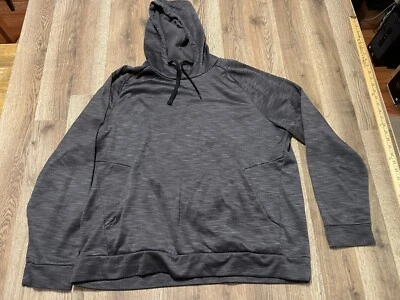 Sudadera con capucha Tek Gear, talla XXL, marrón, suéter para hombre Foto 1 de 4