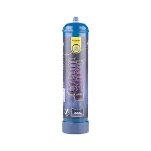 Cream Deluxe Blueberry Nitrous Oxide 666g 🫐 - Bild 1 von 4