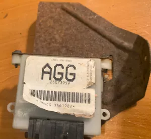 USED Delco AGG DRAC Module VSSB Module Buffer - Chevy GMC TBI & Diesel 25073959 - Picture 1 of 4
