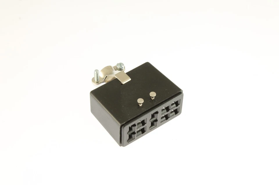 (2pcs) Beau Cinch S310CCT 10 Pin Socket 38331-8010 Connector Cable Clamp Top - Image 1 of 1