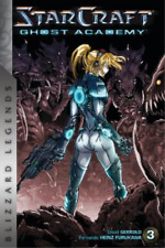 Fernando Heinz Furukawa StarCraft: Ghost Academy, Volume 3 (Paperback)