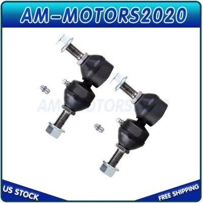 Kit de eslabones estabilizadores delanteros aptos para Chrysler Cirrus 1995-2000 2 piezas Foto 1 de 4