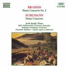 Johannes Brahms Brahms: Piano Concerto No. 2/Schumann: Piano Co (CD) (US IMPORT)