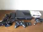 Microsoft Xbox 360 Slim 250gb Console With Games And Accessories