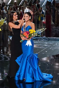 Miss Universe 2015 Pia Wursbach High Quality Canvas wall arts choose ur size - Picture 1 of 1