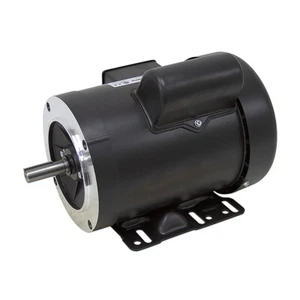 3/4 HP 115/230 Volt AC 3450 RPM WWE NT34-36-56CB Motor 10-3455 - Picture 1 of 3