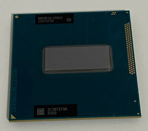 CPU TESTED i7-3630QM SOCKET G2 rPGA988B PGA 988 SR0UX PROCESSORE INTEL NOTEBOOK