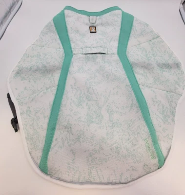 Испарительный охлаждающий жилет для собаки Ruffwear Swamp Cooler цвет шалфей зеленый большой - Изображение 1 из 4