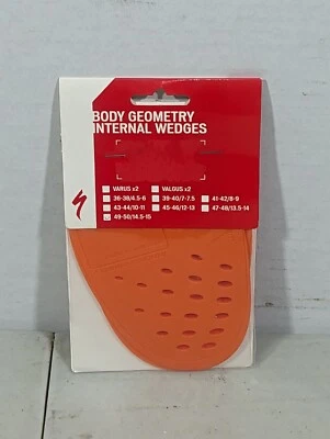 Cuña interna especializada en geometría corporal 2pk Varus o Valgus Foto 1 de 2