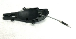 2008-2013 BMW 128i FRONT LEFT DRIVER SIDE EXTERIOR DOOR HANDLE BRACKET OEM  - Picture 1 of 6