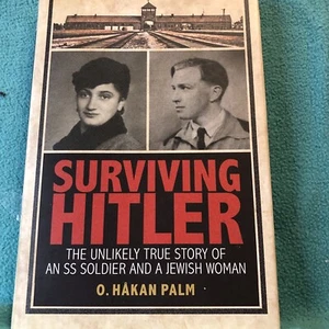 Hb Surviving Hilter By O.Hakan Palm 2014 - Picture 1 of 5