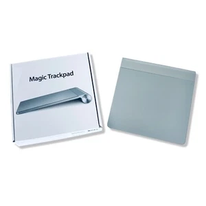 APPLE Magic Trackpad A1339 & Box Multitouch Wireless Bluetooth *Tested / Working - Bild 1 von 15