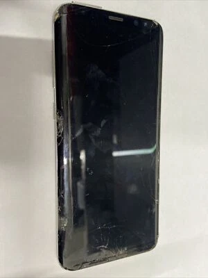 Samsung Galaxy S8+ SM-G955F - 64GB - Silver (Unlocked) Smartphone - Image 1 of 2