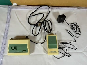 1986 REALISTIC FM Cordless Room Monitor Radioshack 43-202 Works - Picture 1 of 1