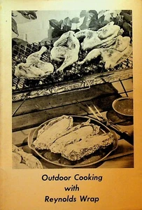 Outdoor Cooking With Reynolds Wrap Booklet Recipes 1948 - Picture 1 of 3