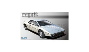 FUJIMI 12640 1/24 Lotus Esprit - Foto 1 di 1