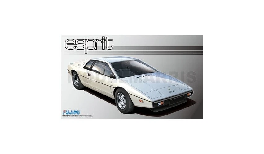 FUJIMI 12640 1/24 Lotus Esprit - Immagine 1 di 1