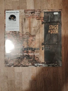 HERONIMUS FIN This Place Has Changed Record Store Day RSD 2025 Cream Vinyl - Picture 1 of 5