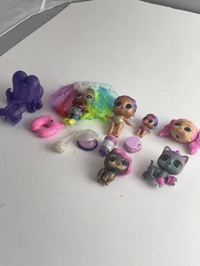 Vintage MGAlol surprise dolls, pets and accessories - Picture 1 of 5