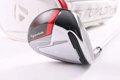 Ladies Taylormade Stealth #3 Wood / 16.5 Degree / Ladies Flex Aldila Ascent 45 - Image 1 of 4