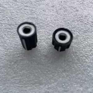 Bouton interrupteur bouchons interphone accessoires pour XIR P8668 P8600 P8608 GP328D GP338D - Photo 1/2