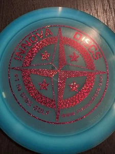 BRAND NEW - Champion Dominator Disc Golf Innova First Run Prototype. 176g - Picture 1 of 5
