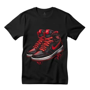 Trendiges Jordan T-Shirt für Damen und Herren - Stylische Jordan T-Shirts im Angebot - Pe - Bild 1 von 3
