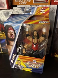 Figura de lucha libre X-Pac Mattel WWE Elite Summerslam 6” 2024 nuevo John Cone BAF WWF - Imagen 1 de 6