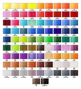 Prowrap Colorfast Size D 1oz Spool - Picture 1 of 78